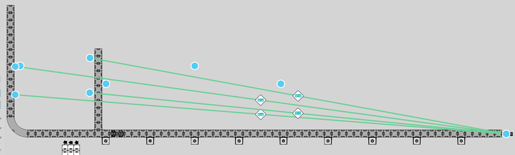 AMR not starting parallelly - Process Modeling - Visual Components ...