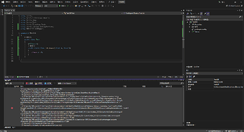 DllExport未預期錯誤-找不到要求值47