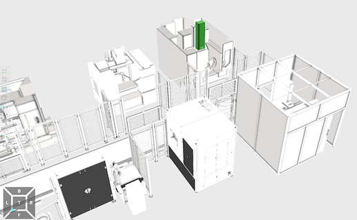 The material of the component has changed - Component Modeling - Visual ...