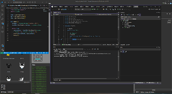Fix DllExport Error- install MS Build Tools 2015