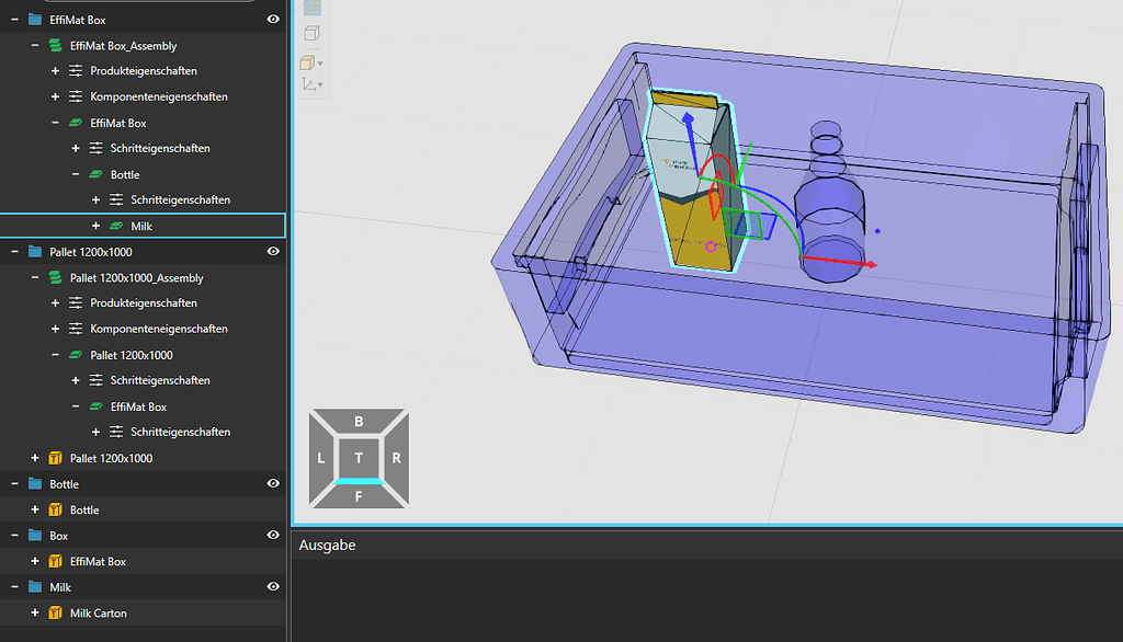 Assemble Subassembly In Assembly Process Modeling Visual Components Assemble Subassembly In Assembly Process Modeling Visual Components