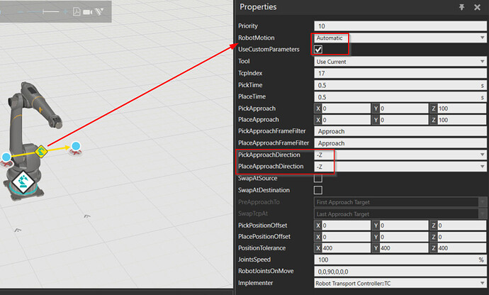 Flip parts in process flow issue - Process Modeling - Visual Components ...