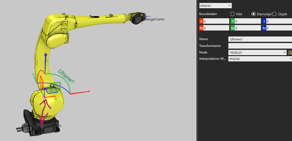 Default Base position - .Net Add-on Programming - Visual Components ...