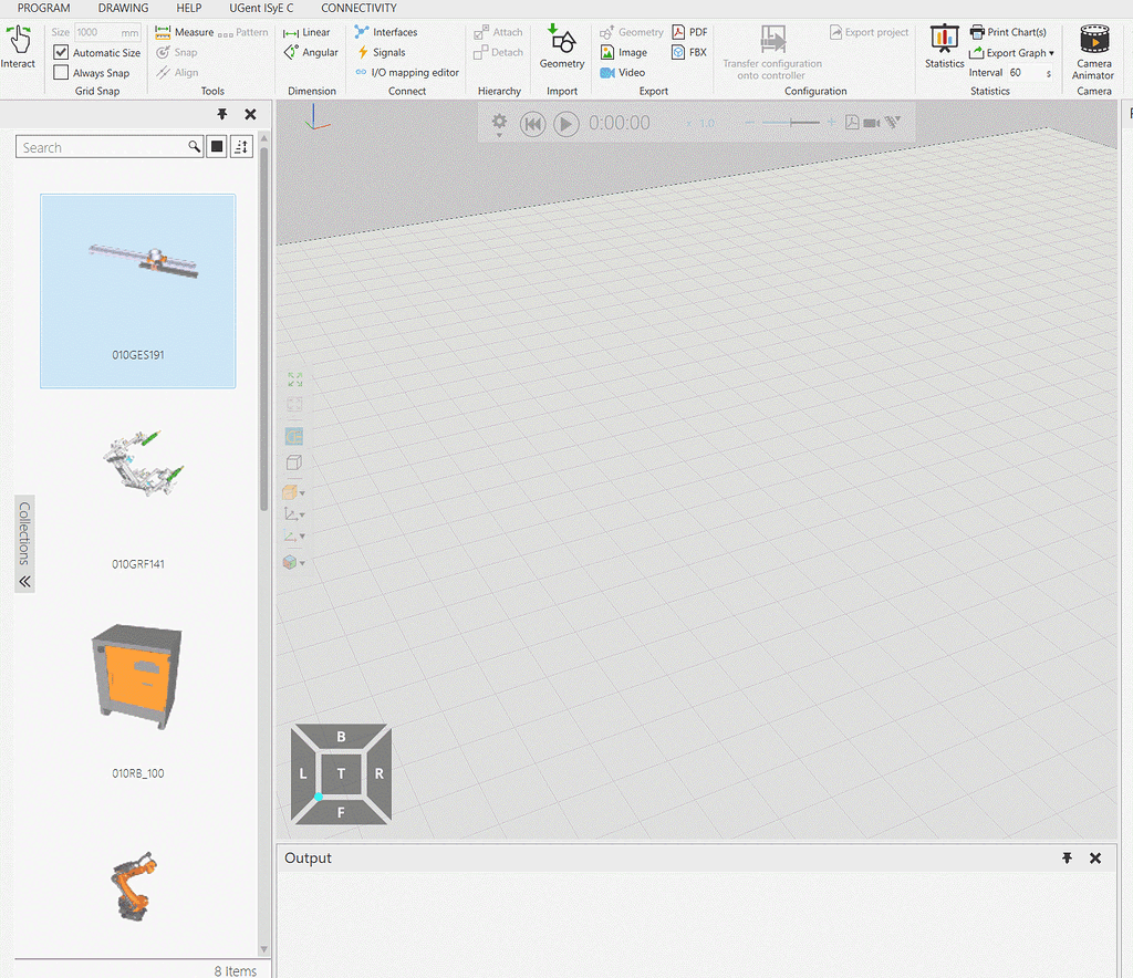 Color changed when importing self-defined components - General ...