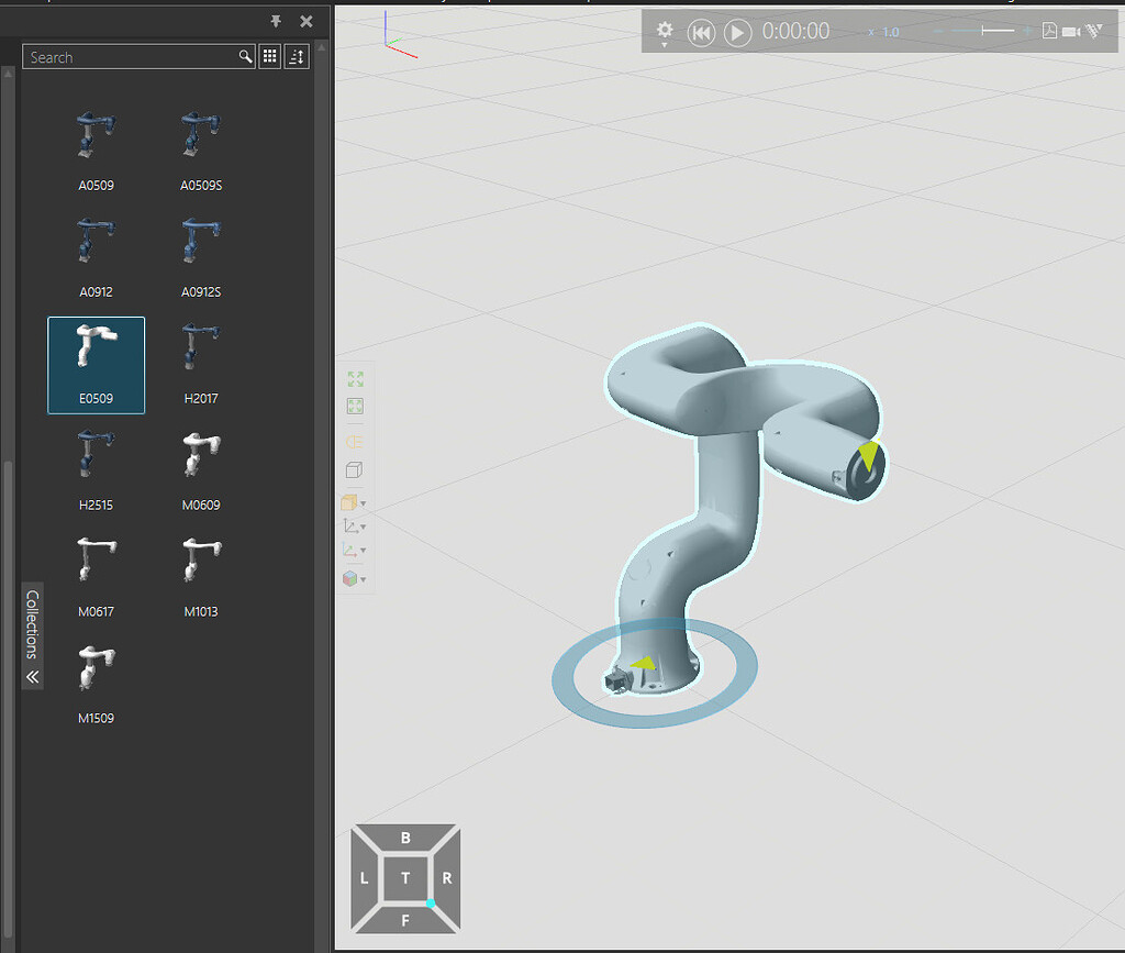 Doosan Robotics E0509 - eCat Updates - Visual Components - The ...