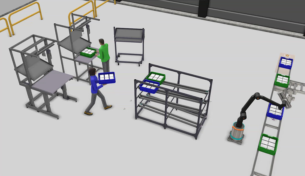 Mps Update Machine Bosch Rexroth MPS Manual Workstations - eCat Updates - Visual ...