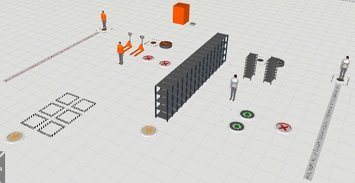 Logistics Layout