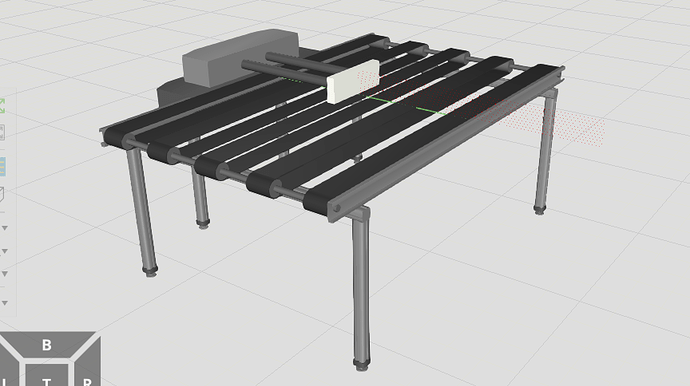 Double Pusher Conveyor Component Modeling Visual Components The Simulation Community Double Pusher Conveyor Component Modeling Visual Components The Simulation Community