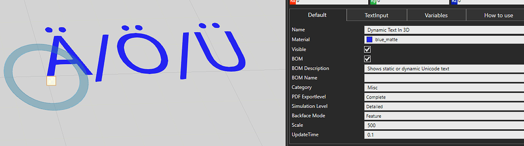 PartCreator - Extensions and Python Add-ons - Visual Components - The ...