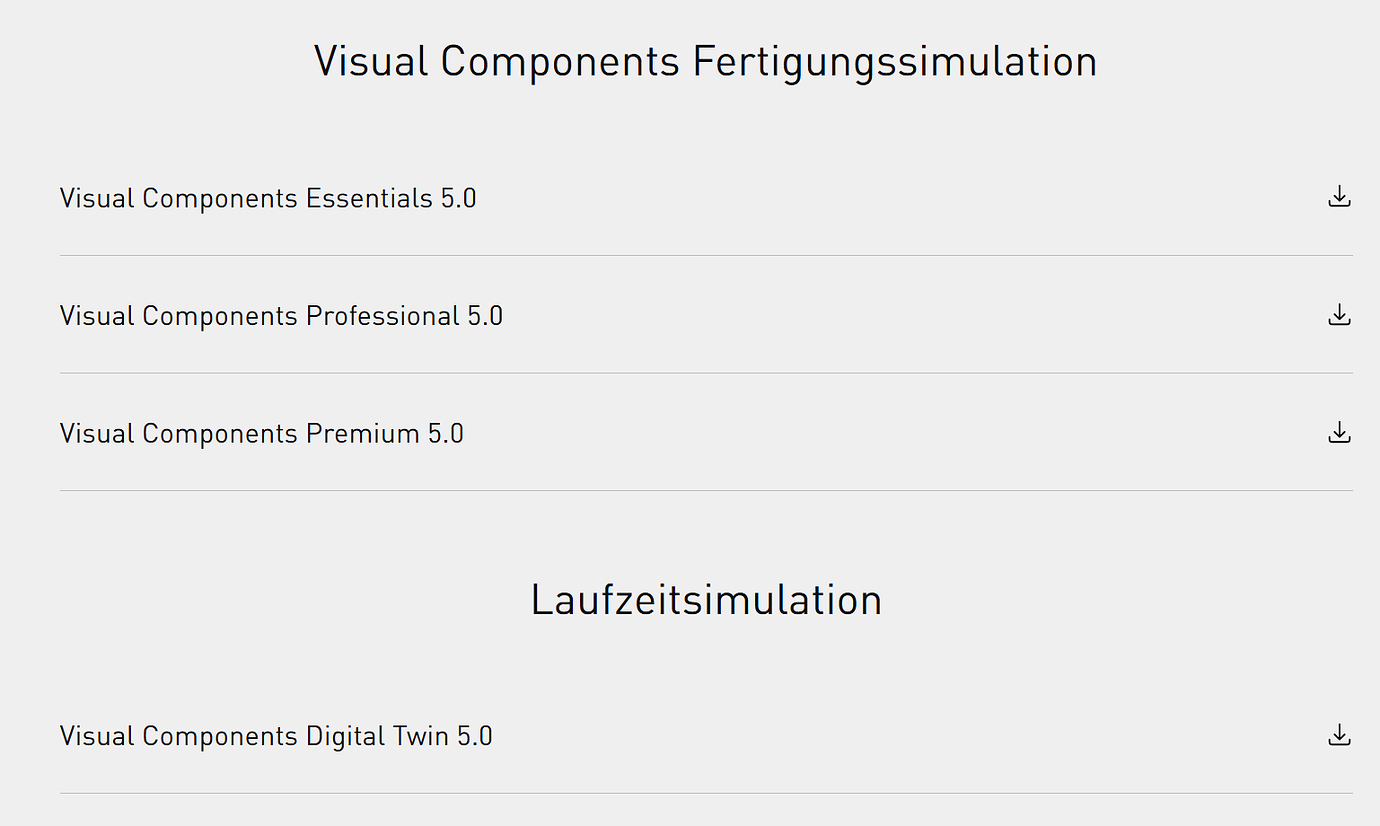 Digital Twin Software? - General Questions - Visual Components - The ...