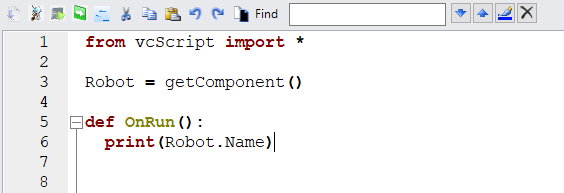 Collect component before or after OnRun? - Python Programming - Visual ... image.