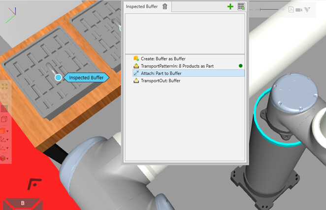 Process modelling flow editor