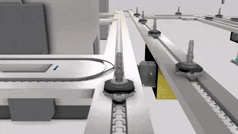EWAB layout