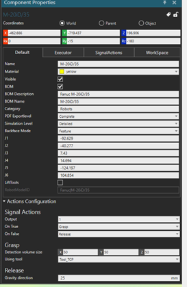 robot-settings