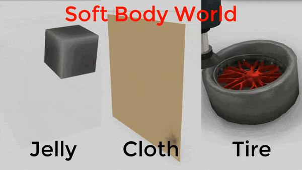 SoftBodyWorld