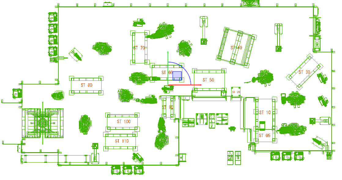 2D drawing line issue(2D绘图线问题)